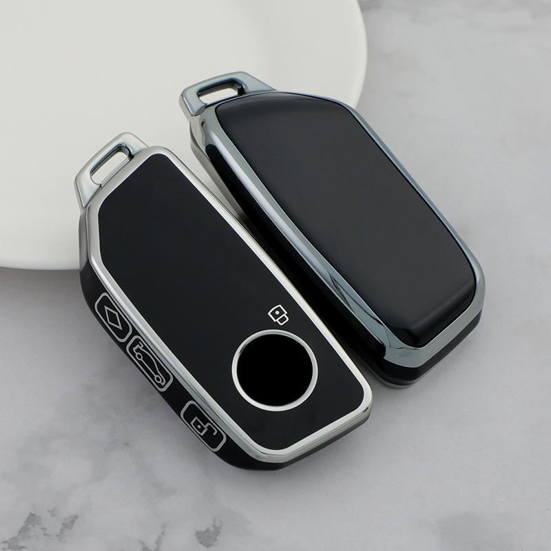 

BMW 2023 Key Cover: Fashionable Shell for X1, 7 Series 740, X7, i7, 735Li, ix, XM, X5 M - Women s Edition