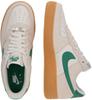 Кроссовки Nike Air Force 1 '07 LV8 phantom/gum yellow/summit white/malachite