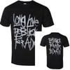 2026 Summer My Chemical Romance Graphic Cotton T-shirt Men Women Vintage Top Hip Hop Streetwear Oversized T-shirt