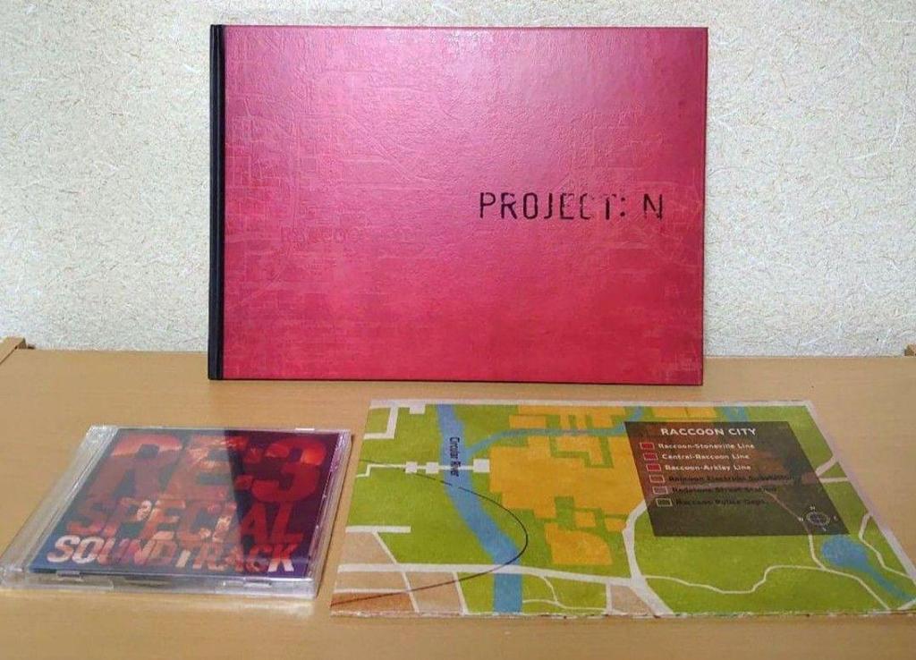 [USED] Resident Evil RE3 Collector's Edition Jill Figure