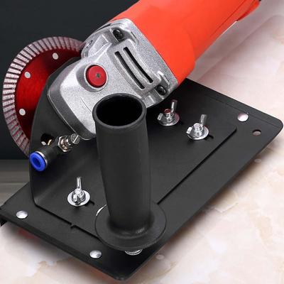 Ceramic Tile Cutter Angle Grinder Tile Chamfer 12mm Adjustable High Precision For Stone Building Tool Tile Chamfering Tool For