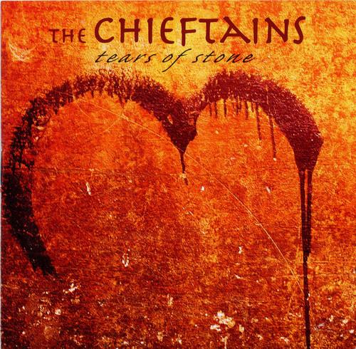 

CD CHIEFTAINS - Tears of Stone 09026689682 RCA Victor 1999 EU World Music Used