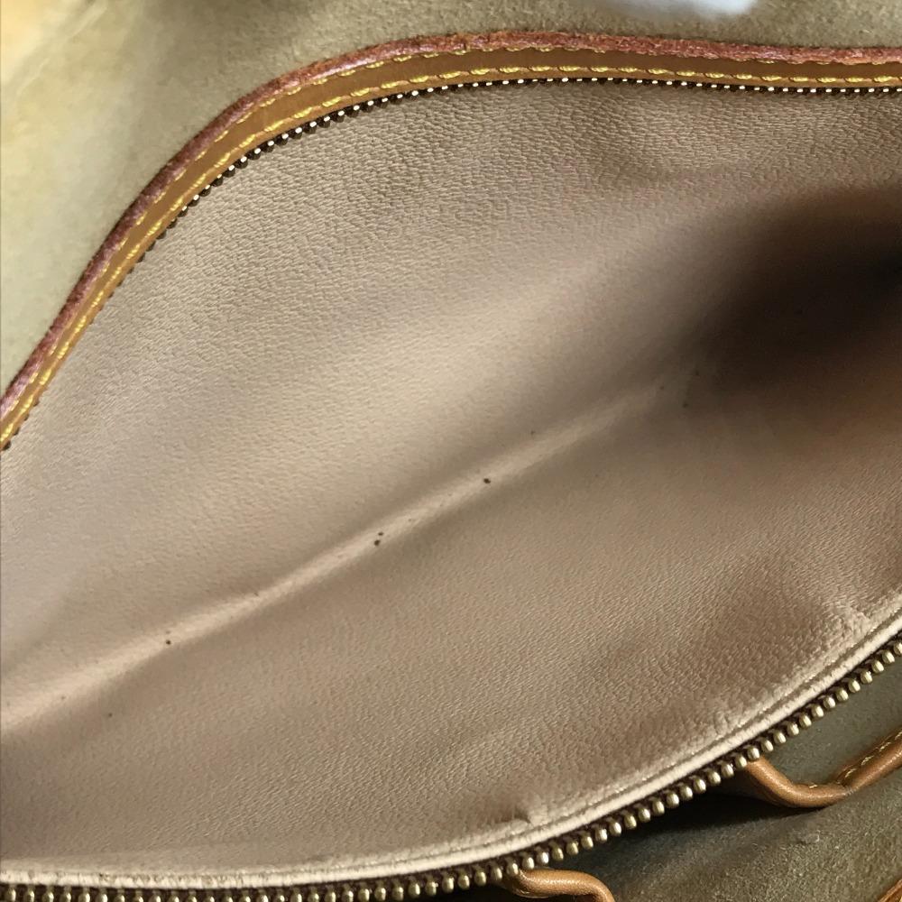 Louis Vuitton M53380 Monogram Rivoli Hand Bag Business Bag MonogramCanvas Brown