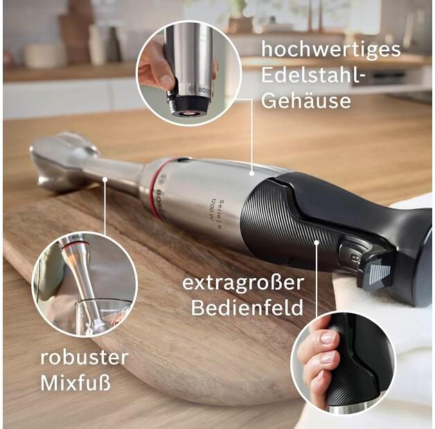 Immersion Blender Bosch MSM6M8X1
