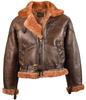 Winter Jacket Mil Tec Royal Air Force Jacket (10451009) Brown