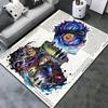 Jujutsu Kaisen Carpet Rug For Living Room Bedroom Home Sofa Decoration Kids Play Nonslip Floor Mat