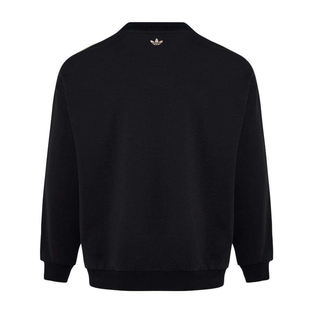 Adidas Originals CRAFTED CREWNECK JUMPER Sweatshirt Unisex KU1422