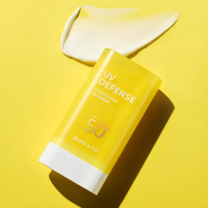 UV Defense Waterproof Sun Stick 18.5g