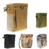 Military Rifle Molle Ammo Pouch Bag Tactical Magazine Dump Drop