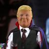 Lustige Trump-Figurenmaske, Donald Trump, Halloween, Cosplay-Maske, Charakter-Anzieh-Requisite für Festivals, Halloween, Ostern, Kostümparty