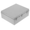 Waterproof Enclosure Case Durable ABS Outdoors Electrical Gray Project Box 600x500x220mm