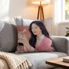 Star Mun Kayoung Cushion Cover 1Pcs Decorative Covers Soft Cushion Case For Sofa Couch Decor 40X40 45X45 Pillowcases