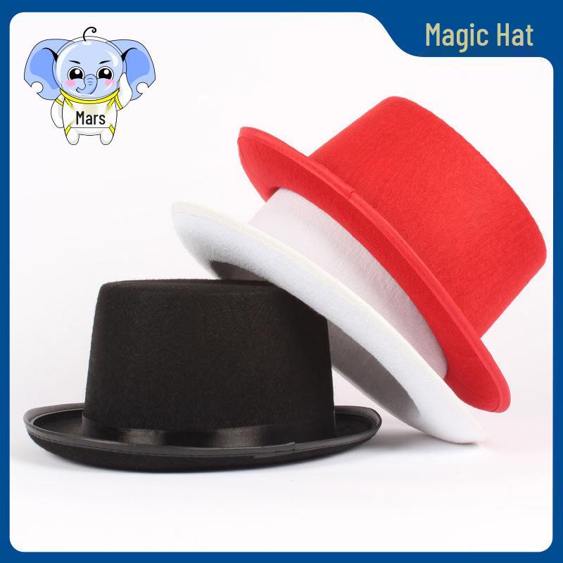 

Magic Top Hat Costume for Kids - Perfect for Magicians and Parties
