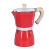 300ML Capacity Stovetop Espresso Maker Colorful Coffee Kettle Coffee Brewing Coffee Maker  Home Use
