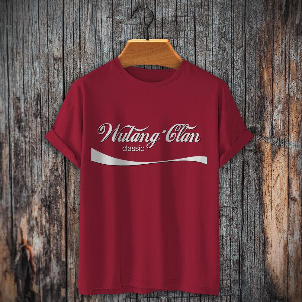 Vintage Style Wutang Shirt Clan Forever RZA , GZA 36 Chambers Classic Unisex T-Shirt S
