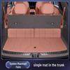 BYD Denza N8L Full Trunk Mat: Tail Box Coverage for 25 Model Interior Modifications