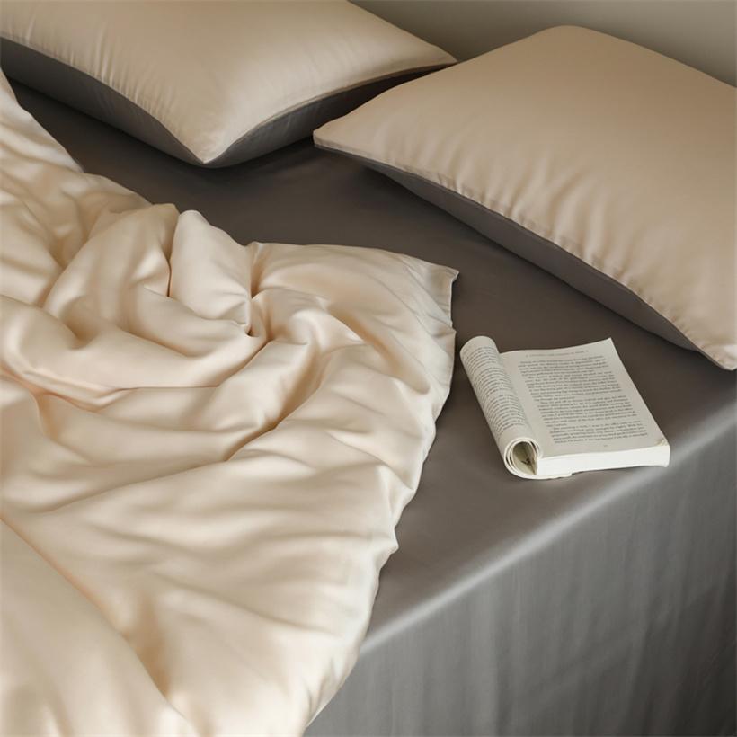 2pcs 100% Natural Mulberry Silk Pillow Case Real Silk Protect Hair Skin Pillowcase Any Size Customized Bedding Pillow Case Cover