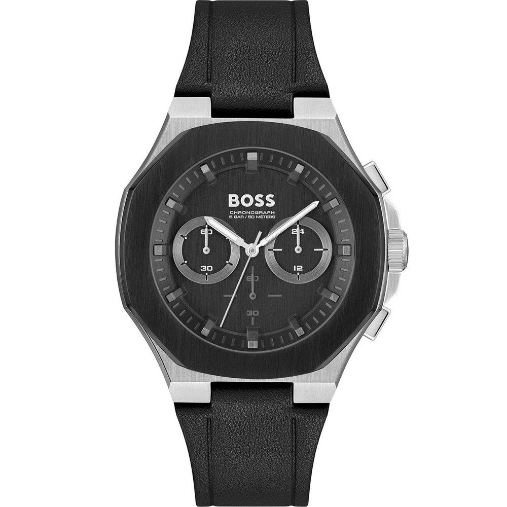 Hugo Boss Men's Black 1514085 Taper Chronograph Watch