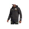 adidas Bluza z kapturem Juventus Vrct Czarny/Aktywny Złoty Męska Streetwear JF2567