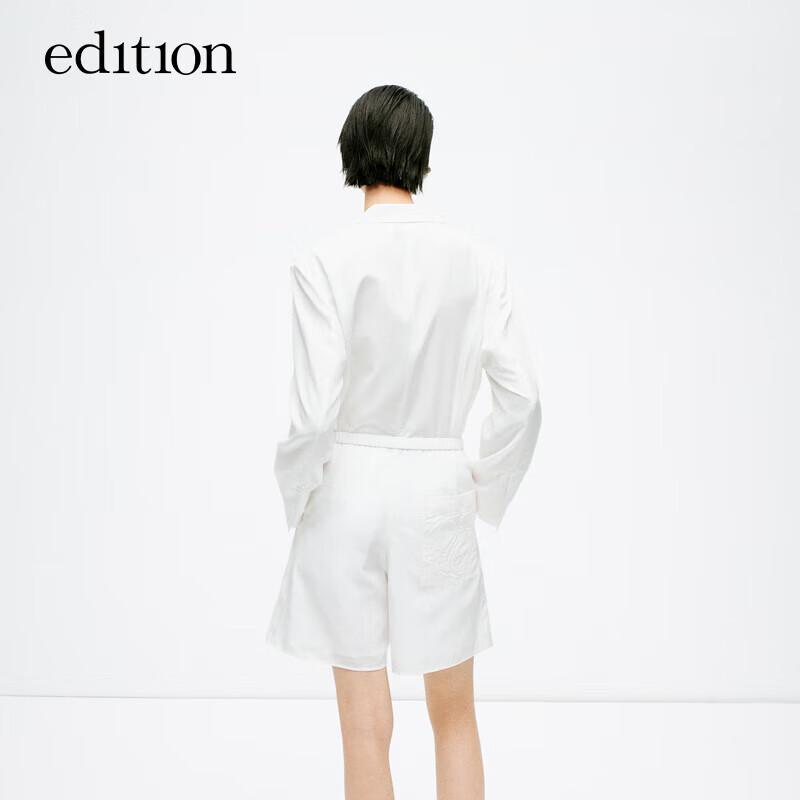 Edition Lightweight Silk Blend Women's Blazer