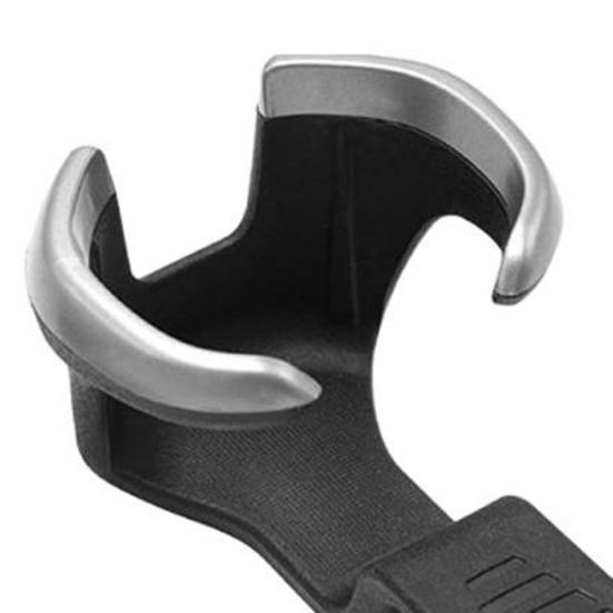 Front Cup Holder Insert for S10, Drop In Center Console Cup Holder, Dash Cup Holder Replacement, Interior Storage Accessory