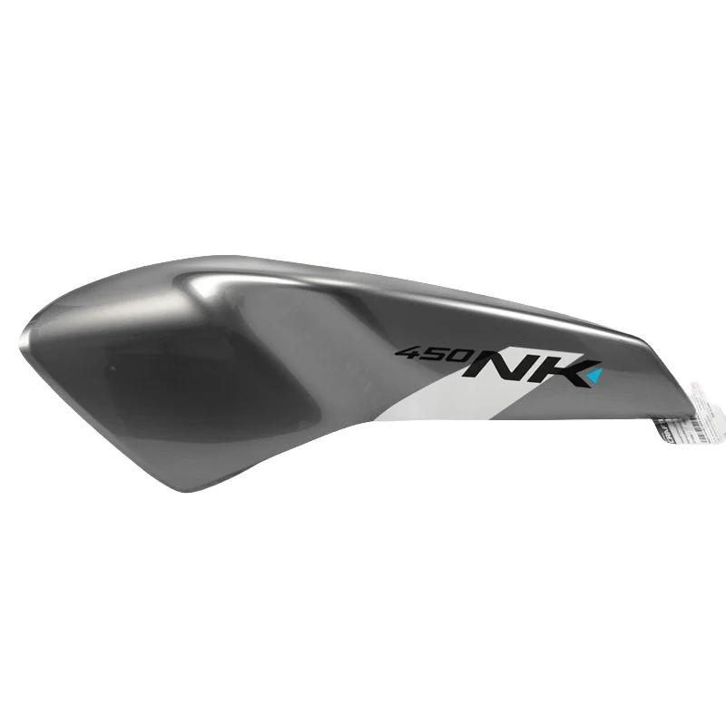 For CFMOTO 450NK 450 NK CF400-7 Fuel Tank Guard Left and Right Decorative Panels Air Deflector Shell Guard Original Accessories