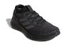 Adidas Purebounce+ Abrasion Resistant Breathable Low top Kids' Running Shoes Black Teenagers B76071
