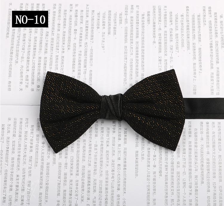 

Однотонный галстук-бабочка мужской блестящий шелковый макарон костюм рубашка жених шафер сцена фотосъемка бант