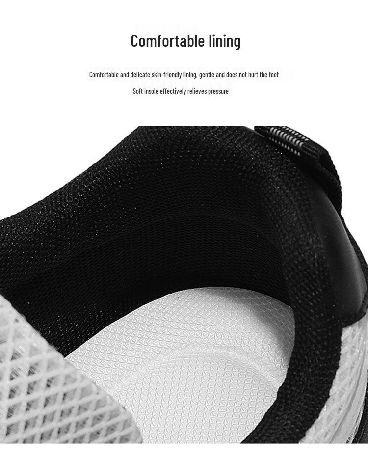 Herren Atmungsaktive Rutschfeste Mesh Bergsteigerschuhe - Sommer Casual Trend