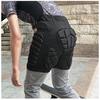 WOSAWE Hip Protector Motorcycle Shorts Skating Motocross Hip Butt Paddeds Skiing Snowboard Shorts Sports Protective Gear