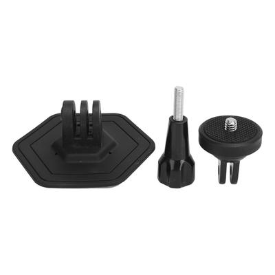 Action Camera Adhesive Mount Flexible Camera Helmet Adhesive Mount Base for ACTION 4 for Insta360