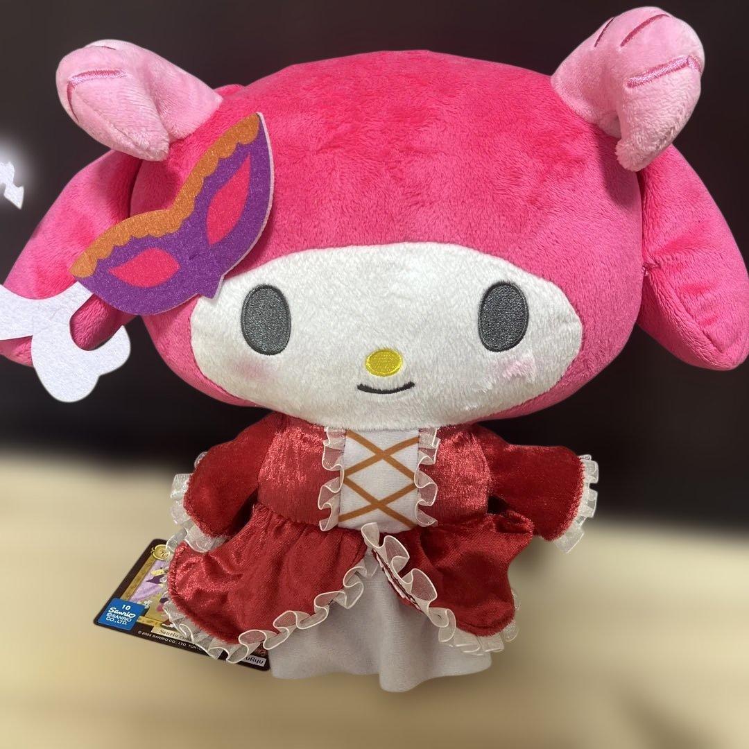 My Melody Halloween 2023 Plush Toy