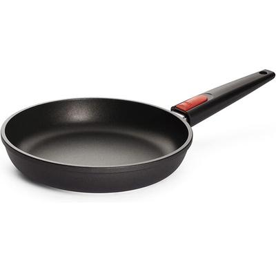 Woll Nowo Titanium Cast Iron Frying Pan 24 Cm with Removable Handle (1524N)
