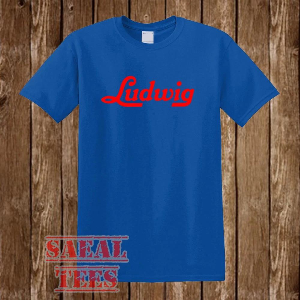 Ludwig Drums Men s Blue Size S-5XL M