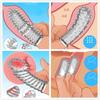 Finger Cots for Anal Finger with Clitoral Nipple Adult God Finger Secret Made of Masturbation Products Women, SM, Findom, Cots, Bumps, G-spot,