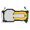 For BMW R1200GS LC ADV 40 Years Edition R 1250 GS Head Lights Grille Guard Cover R1250GS Adventure Flipable Headlight Protector