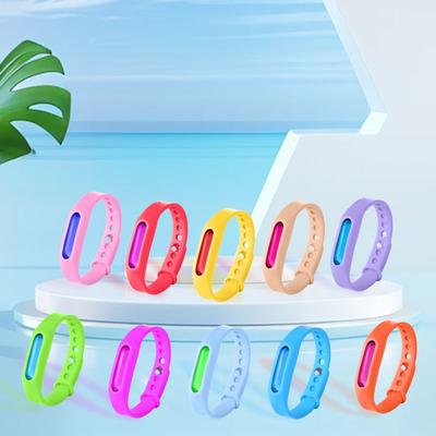 Summer Bracelet, Adult And Child R Buckle, Japanese Anti-mosquito Bracelet, Baby Outdoorpatch, Anti-mosq