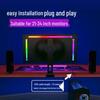 Esports Monitor Backlight Strip for Desktop Atmosphere