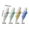 Portable 2 in 1 Bottle Opener Mini Box Opener Little Crocodile Bottle Opener  Can Opening Tool