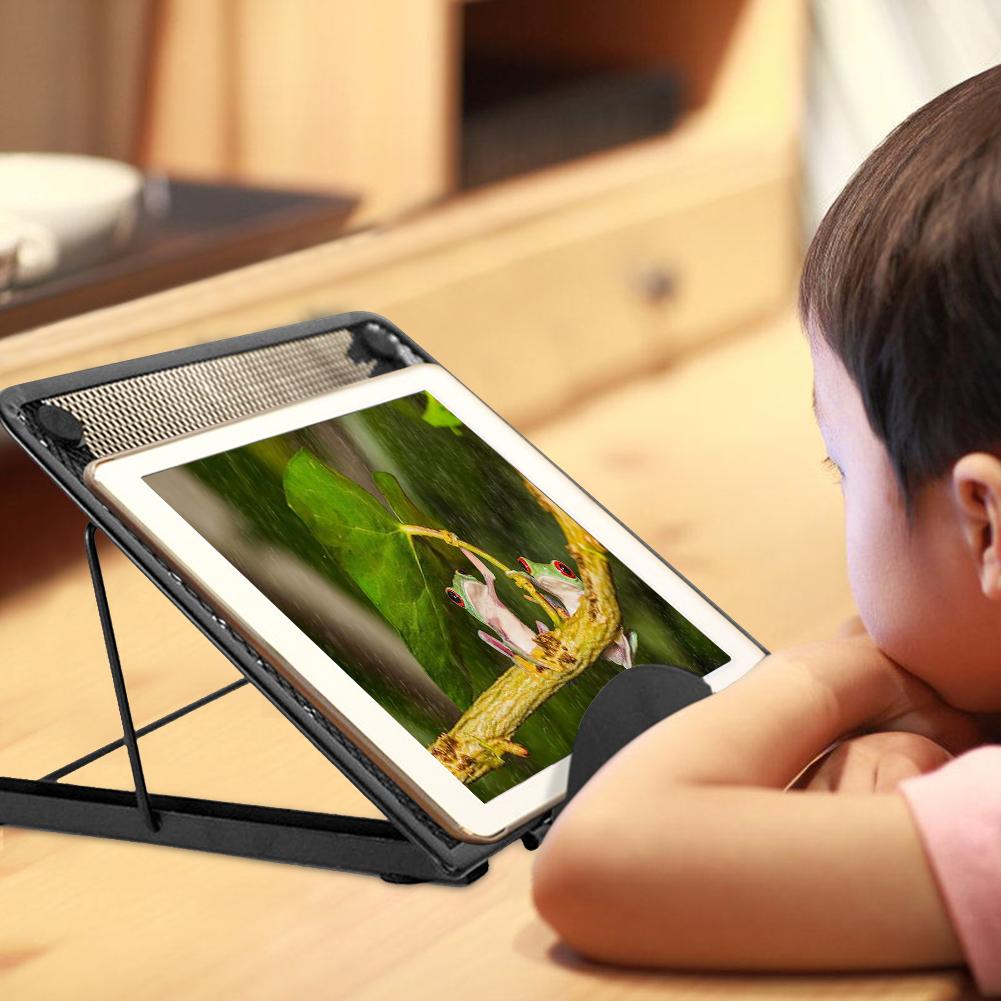Foldable Stand for A4 Diamond Painting Pad Tablet Board Adjustable Book Reading Rack Cross Stitch Accessories