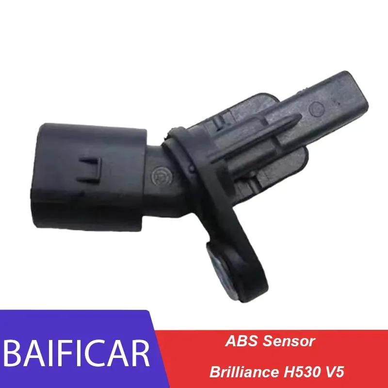 Baificar Brand New  4PCS Front Rear ABS Sensor Speed Sensor For Brilliance H530 V5