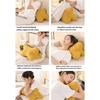 Cervical Cushion Bed Rest Pillow Cervical Support Bed Pillow For Postures Alignment And Spine Relief