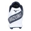 Mizuno Baseball Stollen Weiß Spa 3E Wave Light Revo 11GP2221 miz22fw