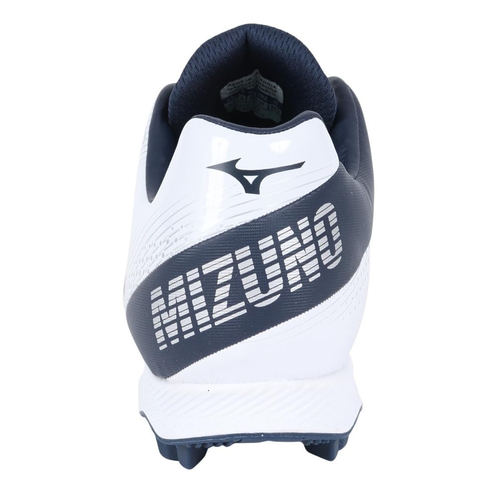 Mizuno Baseballové hroty Bílá Spa 3E Wave Light Revo 11GP2221 miz22fw