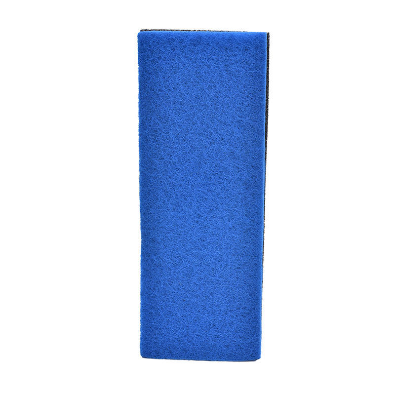 2 szt. × 32*12*2 cm Akwarium Ryby Biochemiczne Media Filtracyjne Bawełniana Gąbka Filtracyjna
