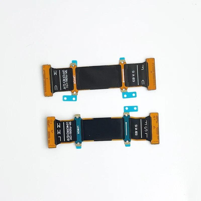 Motherboard Flex Cable Spin Axis LCD Connection For Samsung Z Fold 3 F9260 W22 Screen Phone Repair