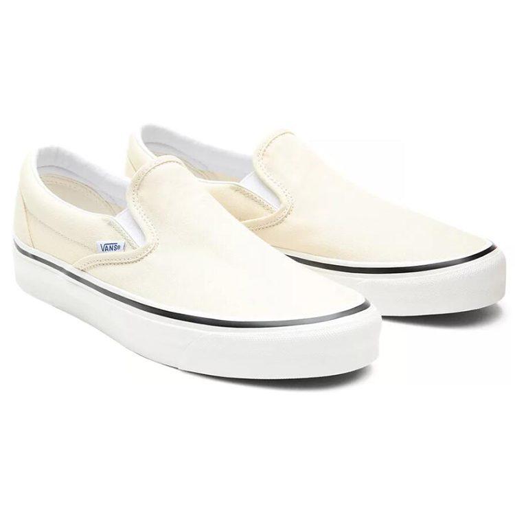 Vans Classic Slip On 98 Dx 'Anaheim Factory White' VN0A3JEXQWP