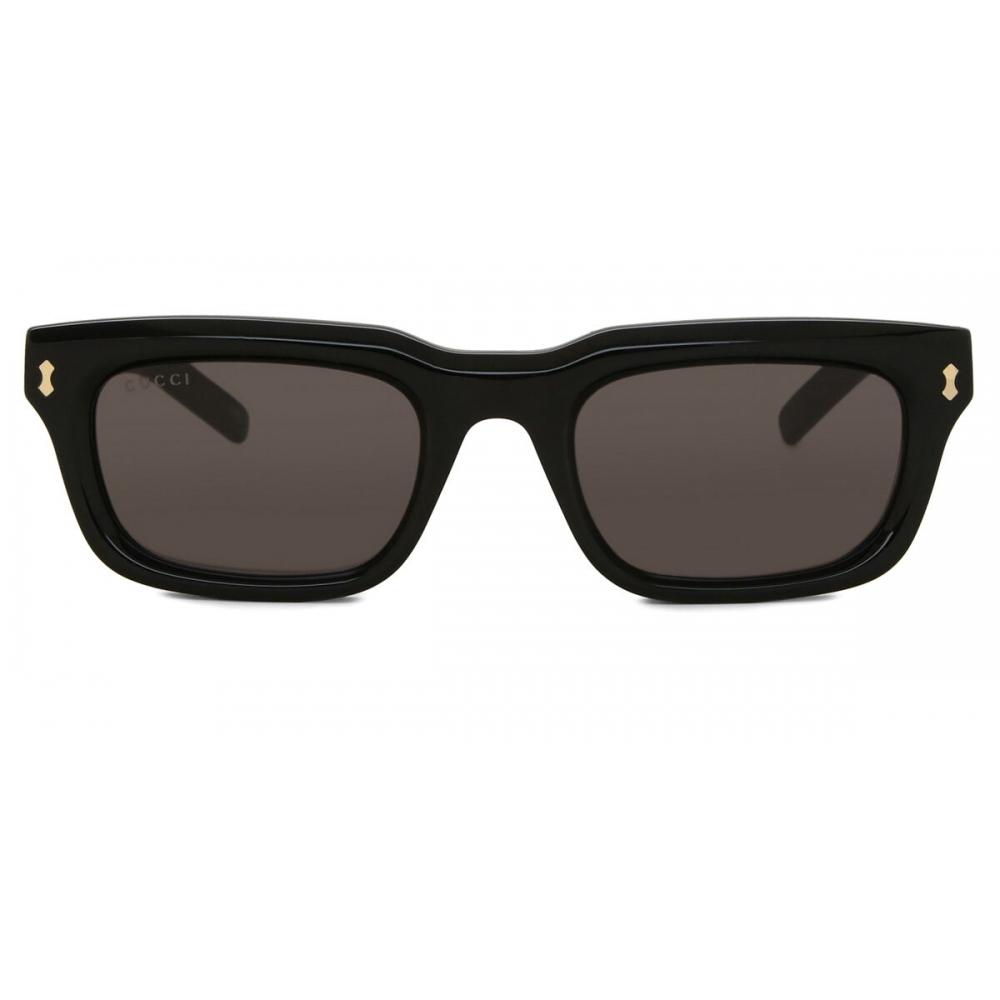 

Gucci Gg1524s 001 Мужские солнцезащитные очки /51-22-145