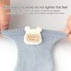 Thickened Cotton Terry Socks Soft Infant Socks New Toddler Socks  Infant Toddler