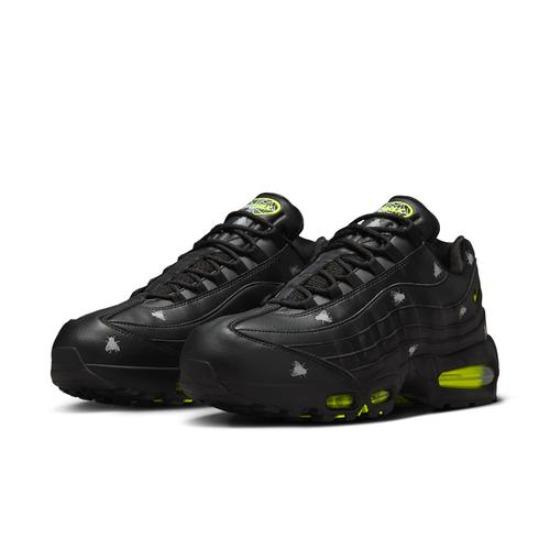 

Nike Air Max 95 Мухи Черные IM3082-001 Мужской размер EU 39 чёрный